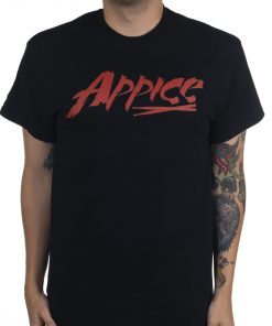 Appice Red Logo T-Shirt