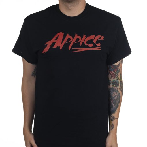 Appice Red Logo T-Shirt