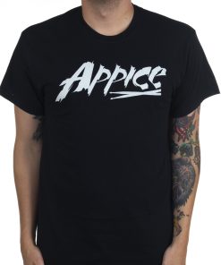 Appice White Logo T-Shirt