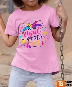 April 1st Funny Unisex Tee Shirt