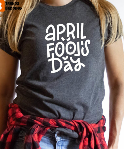 April Fool’s Day Vintage Unisex T-shirt