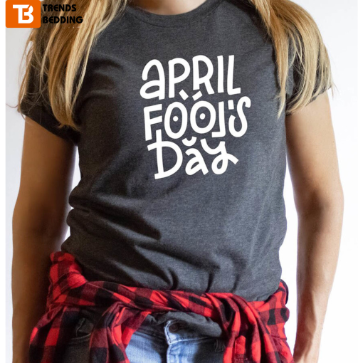 April Fool’s Day Vintage Unisex T-shirt