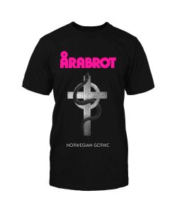 Arabrot Serpent Cross T-Shirt