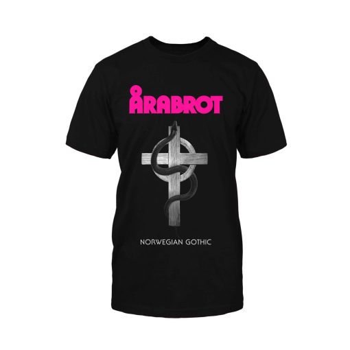 Arabrot Serpent Cross T-Shirt