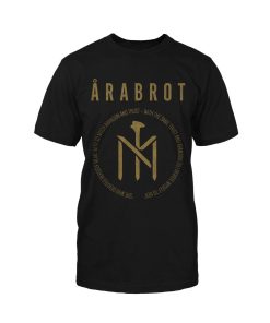 Arabrot Who Do You Love T-Shirt