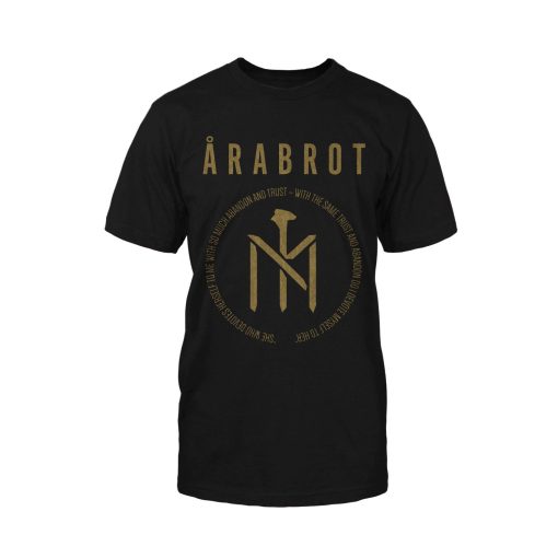 Arabrot Who Do You Love T-Shirt