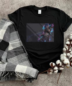 Arcane Jinx League Of Legends Netflix T Shirt
