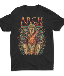 Arch Enemy Deceivers T-Shirt Arch Enemy Deceivers T-Shirt