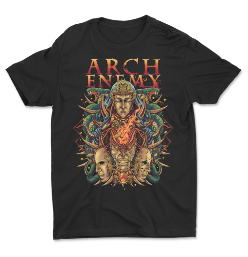 Arch Enemy Deceivers T-Shirt