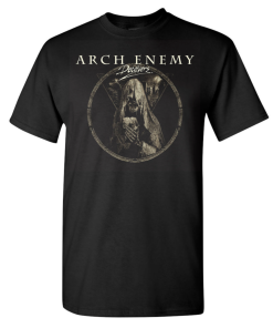 Arch Enemy Reaper T Shirt 1