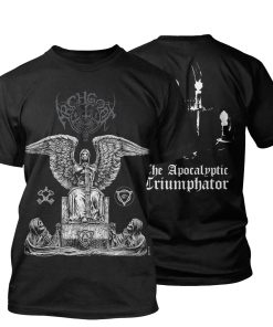 Archgoat Apocalyptic Trumphator T-Shirt Archgoat Apocalyptic Trumphator T-Shirt