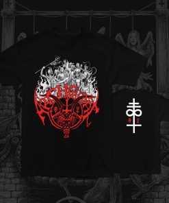 Archgoat Burial Of Creation Limited Edition T-Shirt