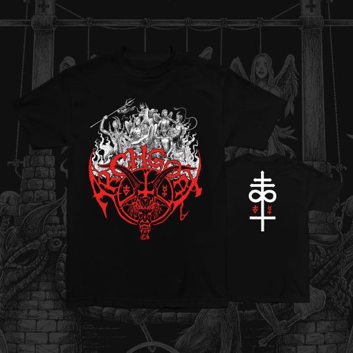 Archgoat Burial Of Creation Limited Edition T-Shirt