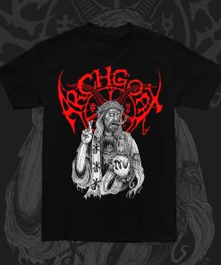 Archgoat Darkness Has Returned Limited Edition T-Shirt
