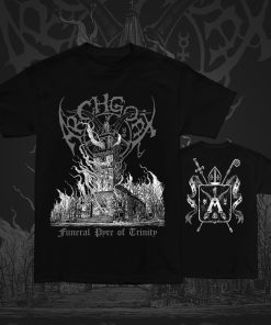 Archgoat Funeral Pyre Of Trinity Limited Edition T-Shirt