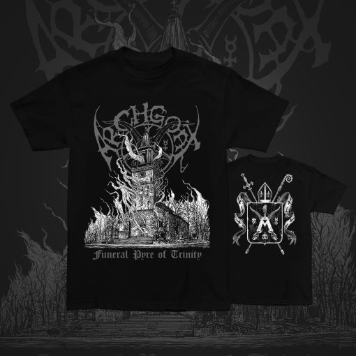 Archgoat Funeral Pyre Of Trinity Limited Edition T-Shirt