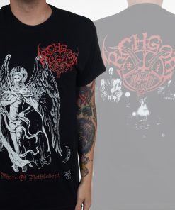 Archgoat Whore Of Bethlehem T-Shirt Archgoat Whore Of Bethlehem T-Shirt