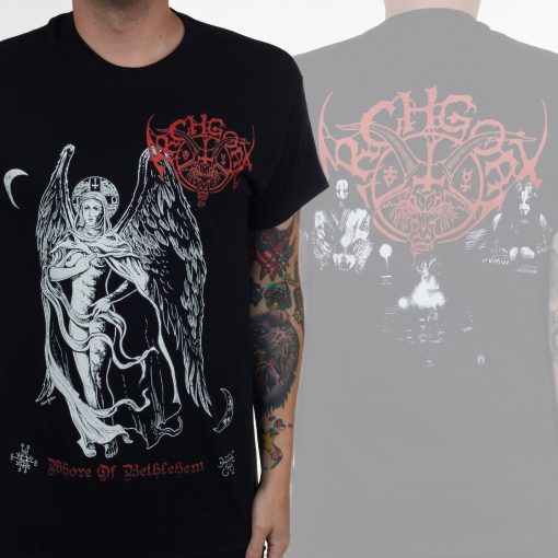 Archgoat Whore Of Bethlehem T-Shirt