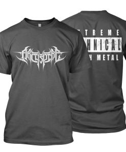 Archspire Classic Warning T-Shirt Archspire Classic Warning T-Shirt