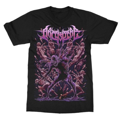 Archspire Drone Corpse Aviator T-Shirt