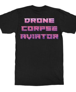 Archspire Drone Corpse Aviator T-Shirt