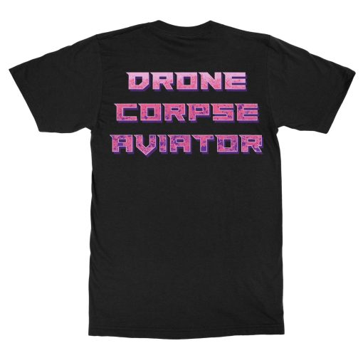 Archspire Drone Corpse Aviator T-Shirt