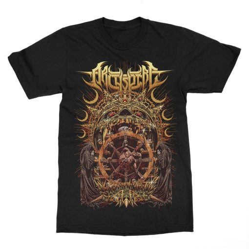 Archspire Golden Mouth Of Ruin T-Shirt