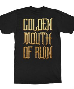 Archspire Golden Mouth Of Ruin T-Shirt