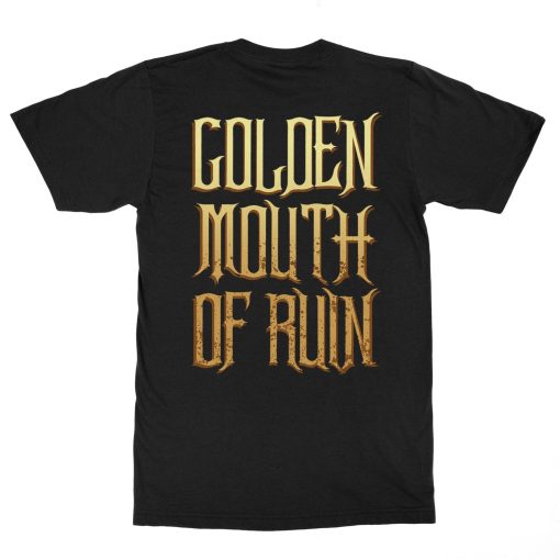 Archspire Golden Mouth Of Ruin T-Shirt