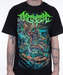 Archspire Lab Monsters Glow T-Shirt