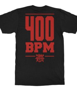 Archspire Mind = Blown (400 BPM) T-Shirt 1 Archspire Mind Blown 400 BPM T Shirt 2