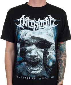 Archspire Relentless Mutation T-Shirt