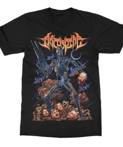 Archspire Terminated T-Shirt Archspire Terminated T-Shirt