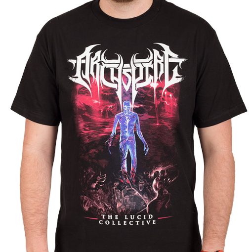 Archspire The Lucid Collective T-Shirt