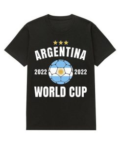 Argentina Soccer Sweatshirt 2022 Qatar World Cup