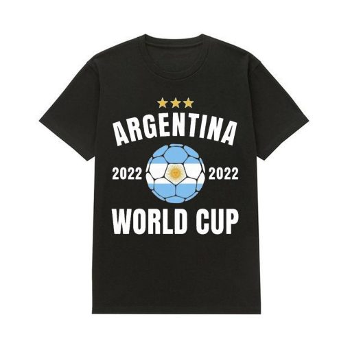 Argentina Soccer Sweatshirt 2022 Qatar World Cup
