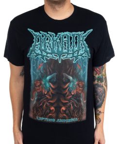 Arkaik Lifting Amnesia T-Shirt
