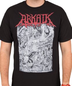 Arkaik Pyramids T-Shirt