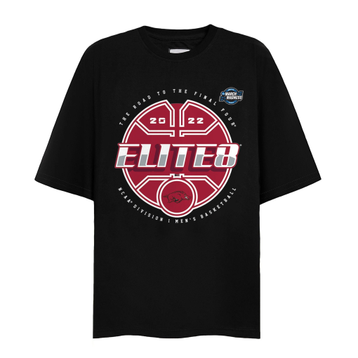 Arkansas Elite 8 Shirt