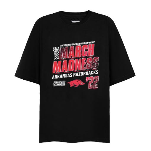 Arkansas Razorbacks Elite 8 March Madness Shirt