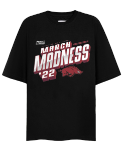 Arkansas Razorbacks NCAA March Madness 2022 Shirt