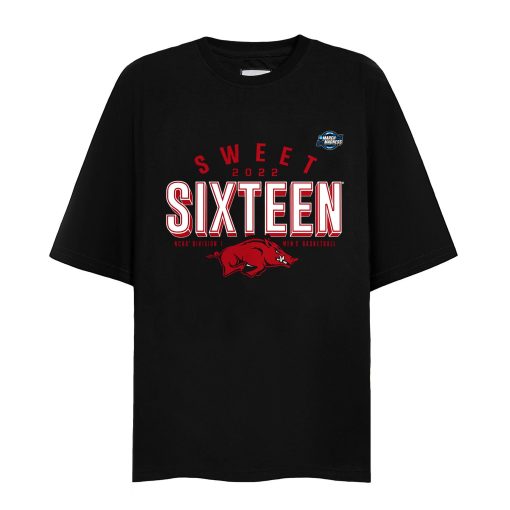 Arkansas Razorbacks Sweet Sixteen 2022 Shirt