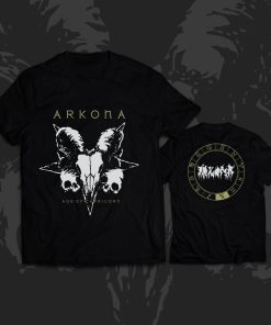 Arkona Age Of Capricorn Limited Edition T-Shirt