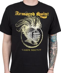 Armored Saint Carpe Noctum T-Shirt
