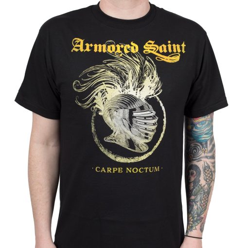 Armored Saint Carpe Noctum T-Shirt