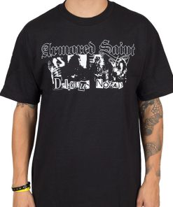 Armored Saint Delirious Nomad Photo T-Shirt