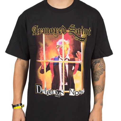 Armored Saint Delirious Nomad T-Shirt
