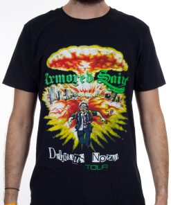 Armored Saint Delirious Nomad Tour ’87 T-Shirt