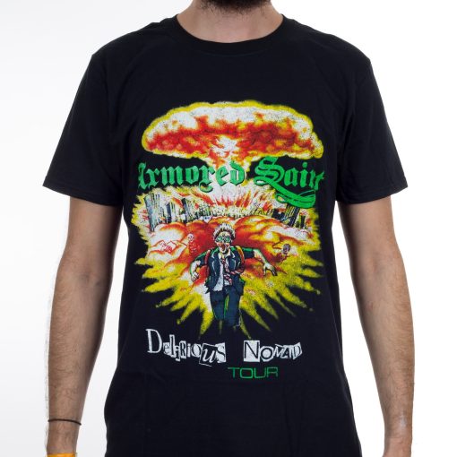 Armored Saint Delirious Nomad Tour ’87 T-Shirt