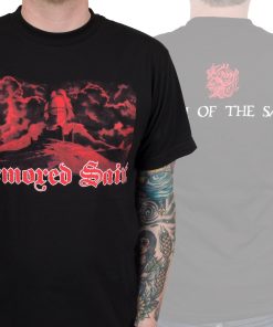 Armored Saint March T-Shirt Armored Saint March T-Shirt